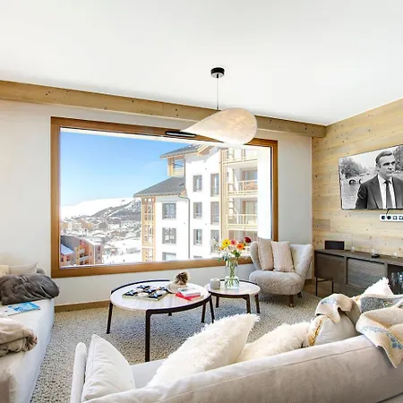 Résidence Phoenix A By Leavetown Vacations Alpe d'Huez