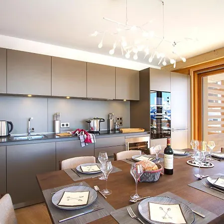 Phoenix A By Leavetown Vacations Feriested Alpe d'Huez