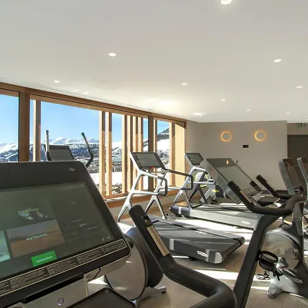 Semesteranläggning (resort) Phoenix A By Leavetown Vacations Alpe d'Huez