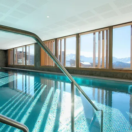 Phoenix A By Leavetown Vacations Aparthotel Alpe d'Huez