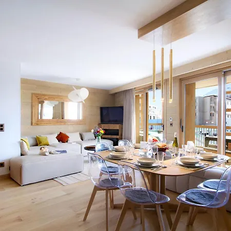 Aparthotel Phoenix A By Leavetown Vacations Alpe d'Huez