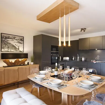 Résidence Phoenix A By Leavetown Vacations * Alpe d'Huez