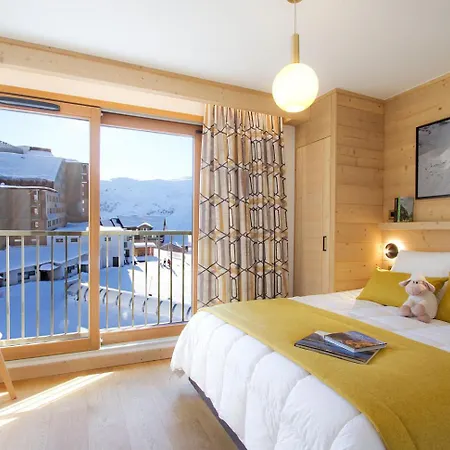 Resort Résidence Phoenix A By Leavetown Vacations
