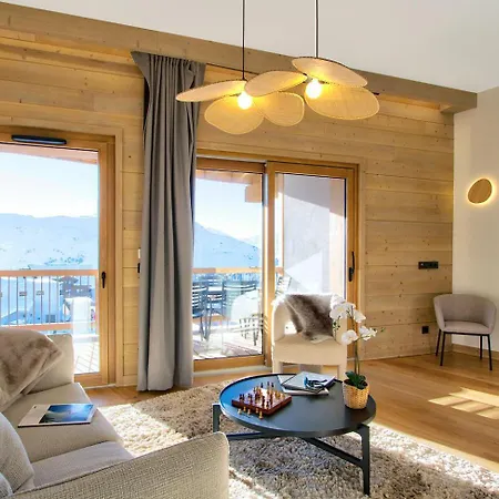 Résidence Phoenix A By Leavetown Vacations Alpe d'Huez
