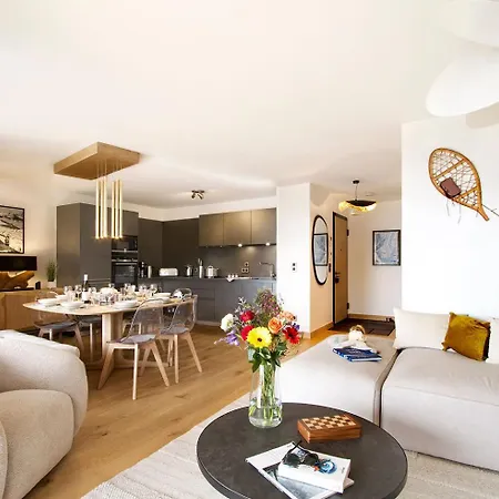 Résidence Phoenix A By Leavetown Vacations * Alpe d'Huez